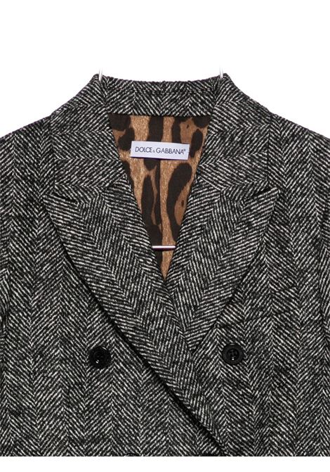 Giacca Dolce&Gabbana Kids DOLCE&GABBANA KIDS | GIACCHE E GIUBBINI | L51J84FCZAFS8030